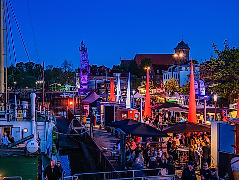 Craft Beer & Gourmet Festival​