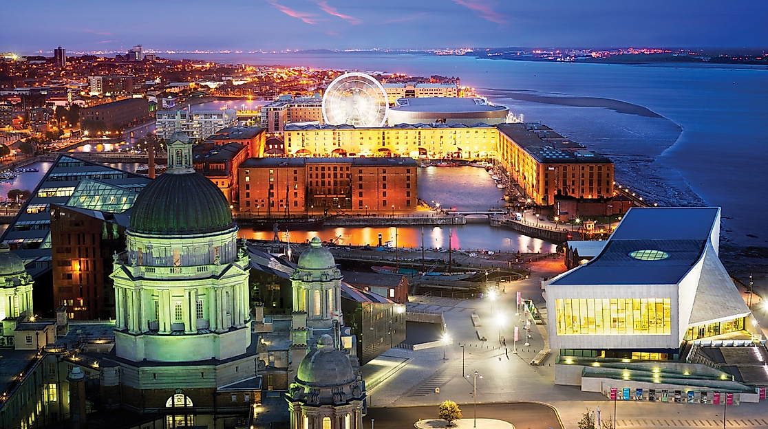 Liverpool City Region Festival (UK)