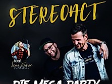 Stereoact - 10 Jahre Jubiläum