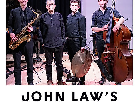 JOHN LAWS RE-CREATIONS  SATURDAY NIGHT LIVE JAZZ INTERNATIONAL (GB/DK)