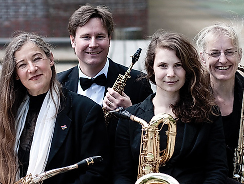 Classic4Sax - Jubiläumskonzert
