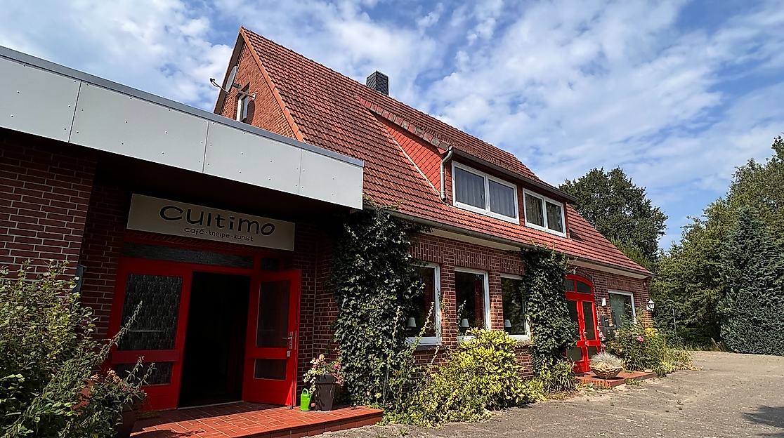 Mulligan Music Makers im Cultimo Kuhstedtermoor