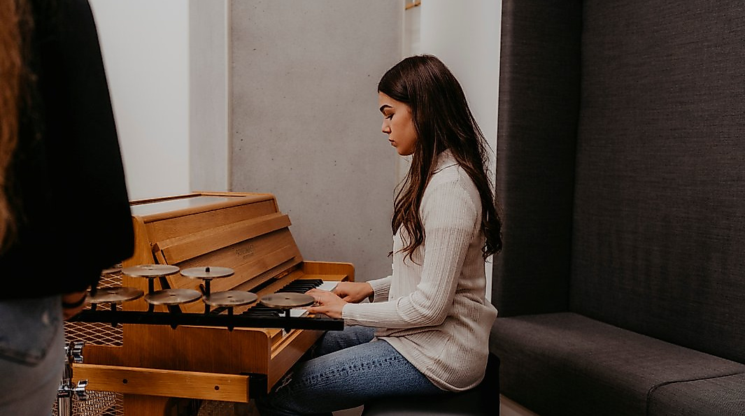 Workshop: Klassiko Tasteninstrumente