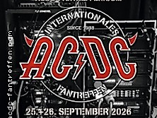 Internationales AC/DC-Fantreffen 2026 - Wochenendticket