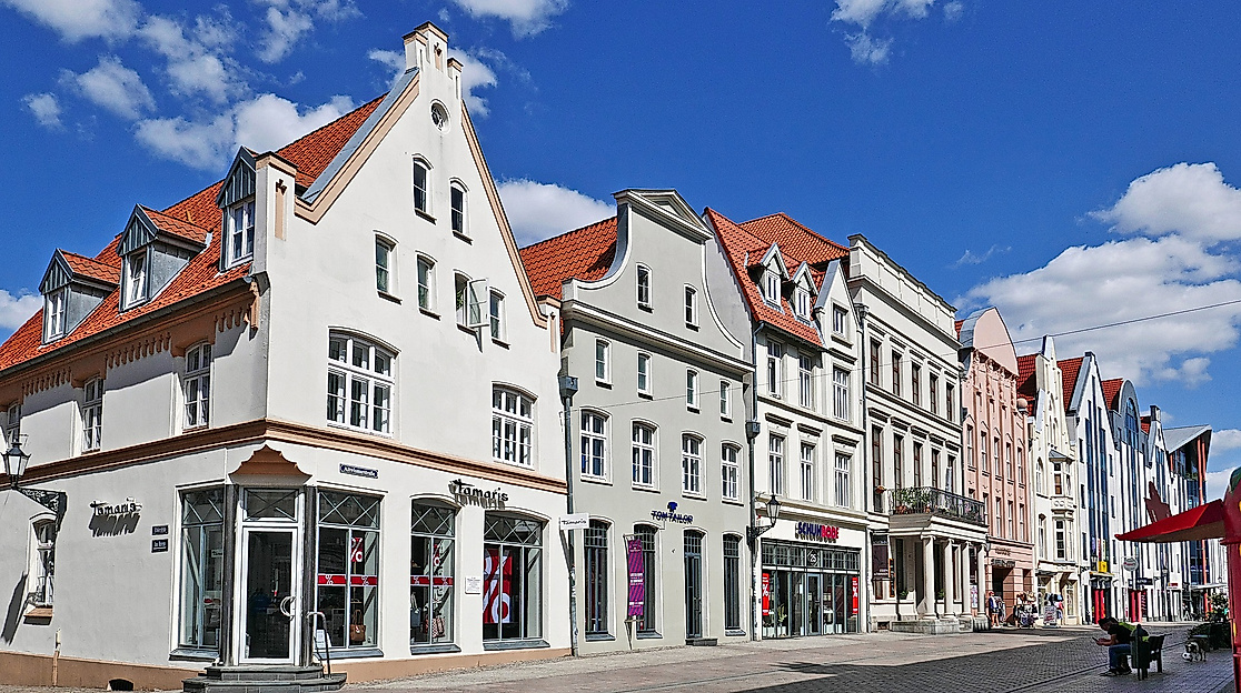 Wismar Innenstadt