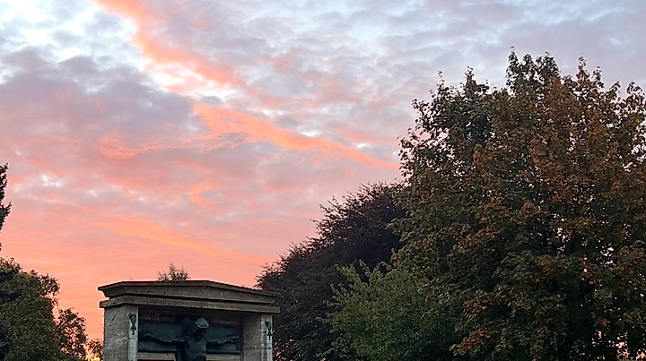 Himmel und Erde - dazwischen: Leben und Ewigkeit ...