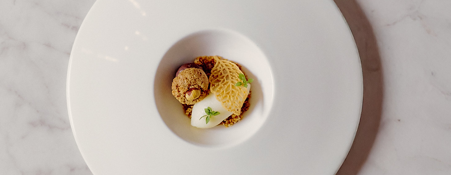 Stadt Restaurant im Reichshof Hamburg