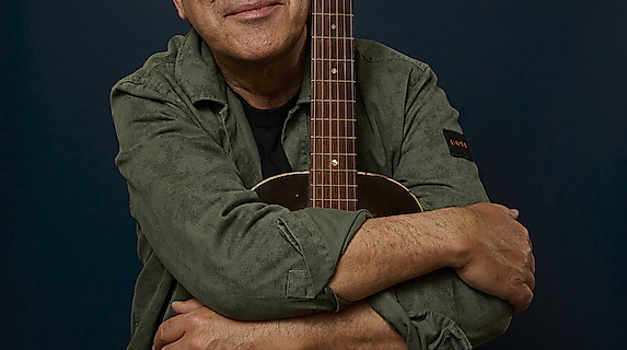 Biber Herrmann – Bluespoet & Gitarrenvirtuose der Extraklasse