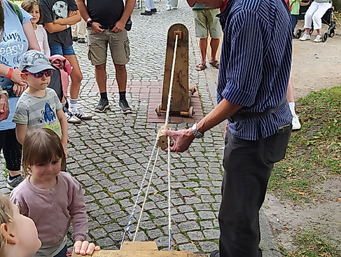 2. Winsener Schlossfest