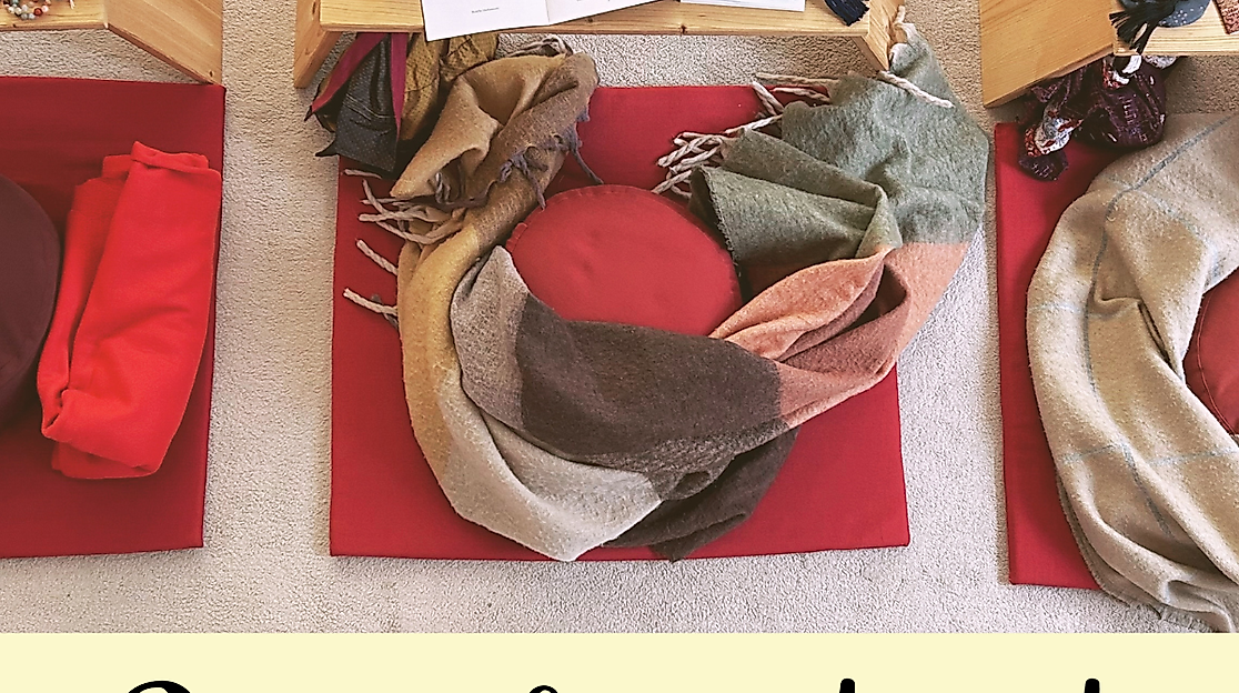 Neujahrsretreat 2026 - Raumgleiche Leerheit