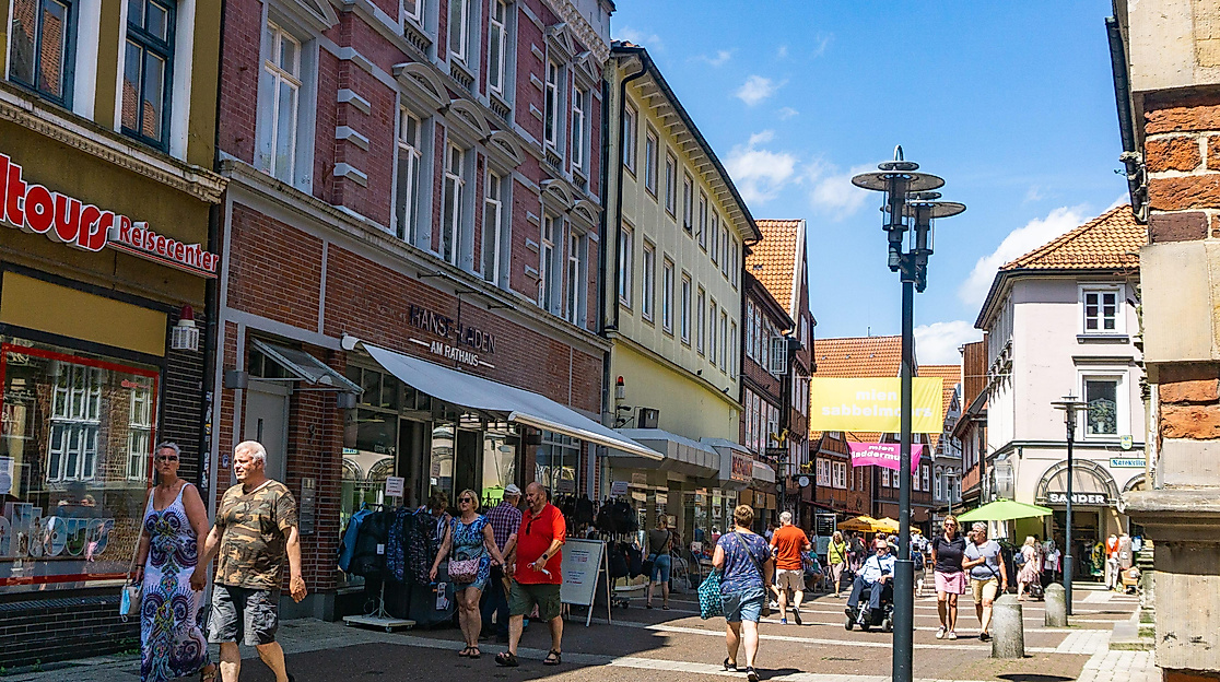 Verkaufsoffener Sonntag