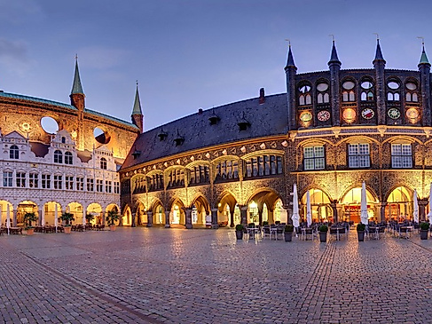 Markt Lübeck