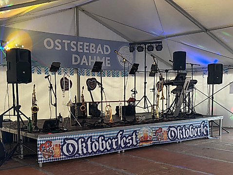 Strand Wiesn Frühschopppen
