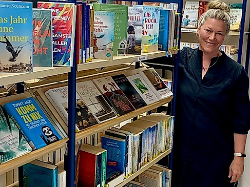 Bücherei Kirchgellersen