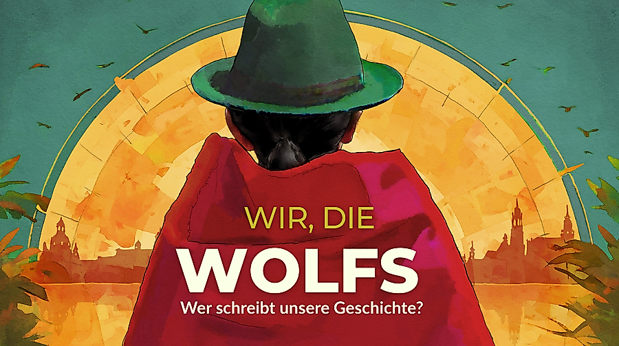 Wir, die Wolfs_Plakat