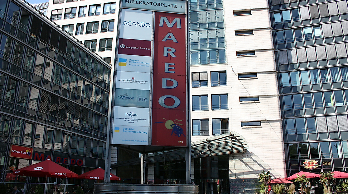 Treffpunkt: Millerntorplatz