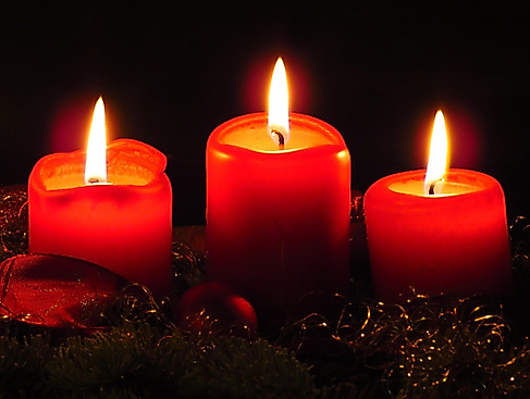 3. Advent