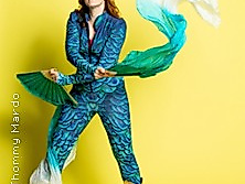 Helene Bockhorst - Lebefrau