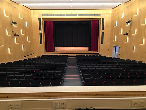 Gymnasium Soltau (Aula)