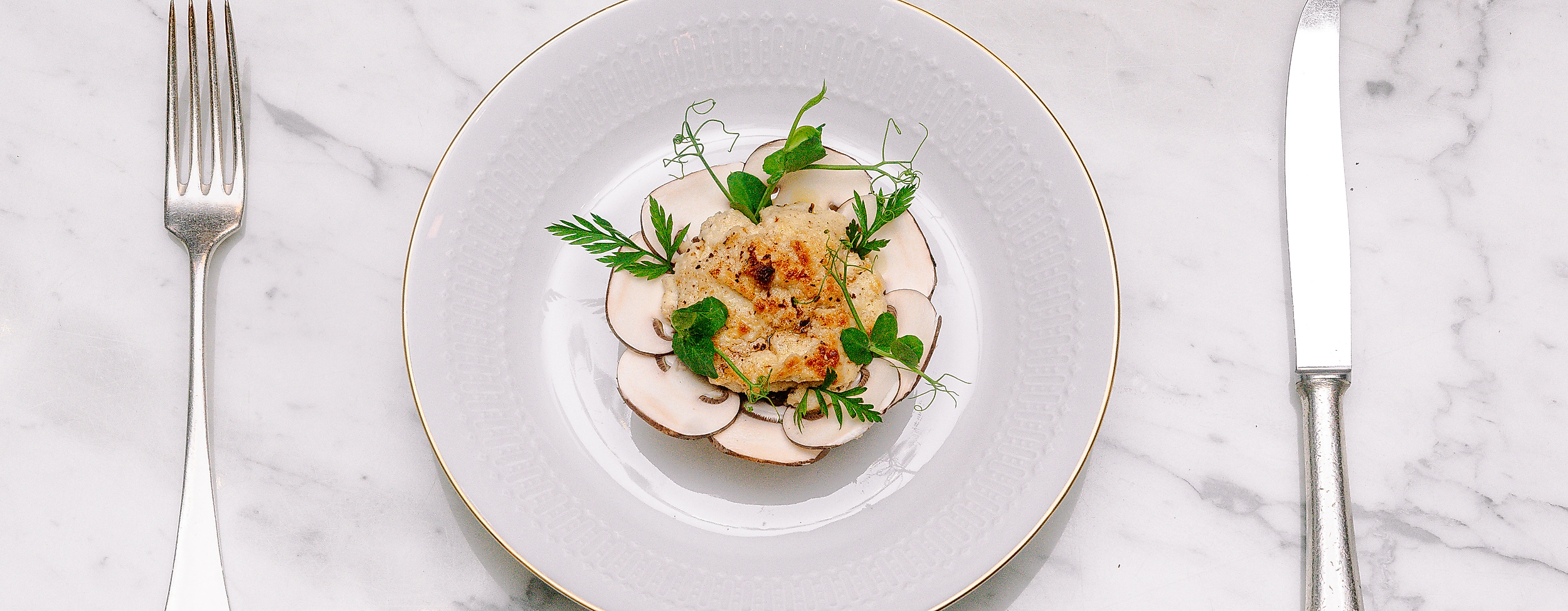 Stadt Restaurant im Reichshof Hamburg