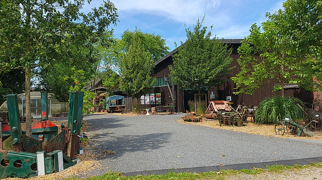 Das Deutsche Baumschulmuseum freut sich auf Ihren Besuch!