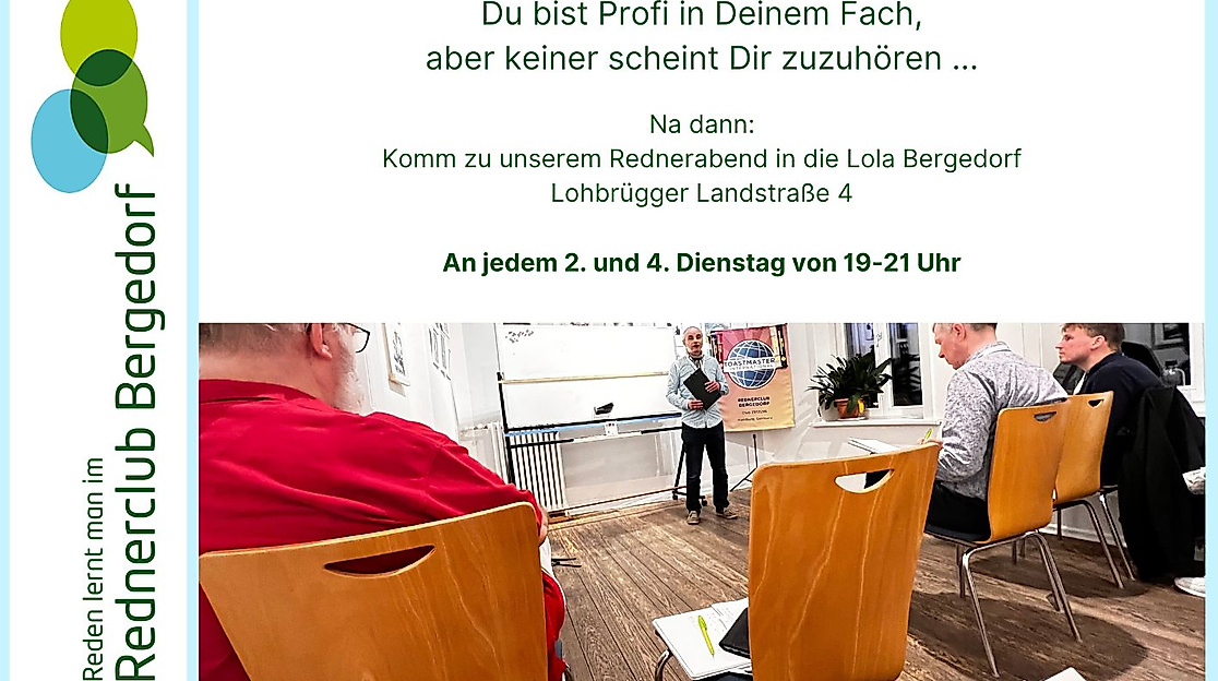 HH Rednerclub Einladungen RCB