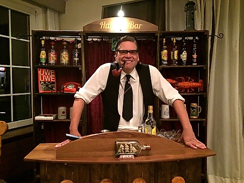 Mord in der Haifischbar St Pauli - Theater in 2 Teilen, Musik von The Rattles