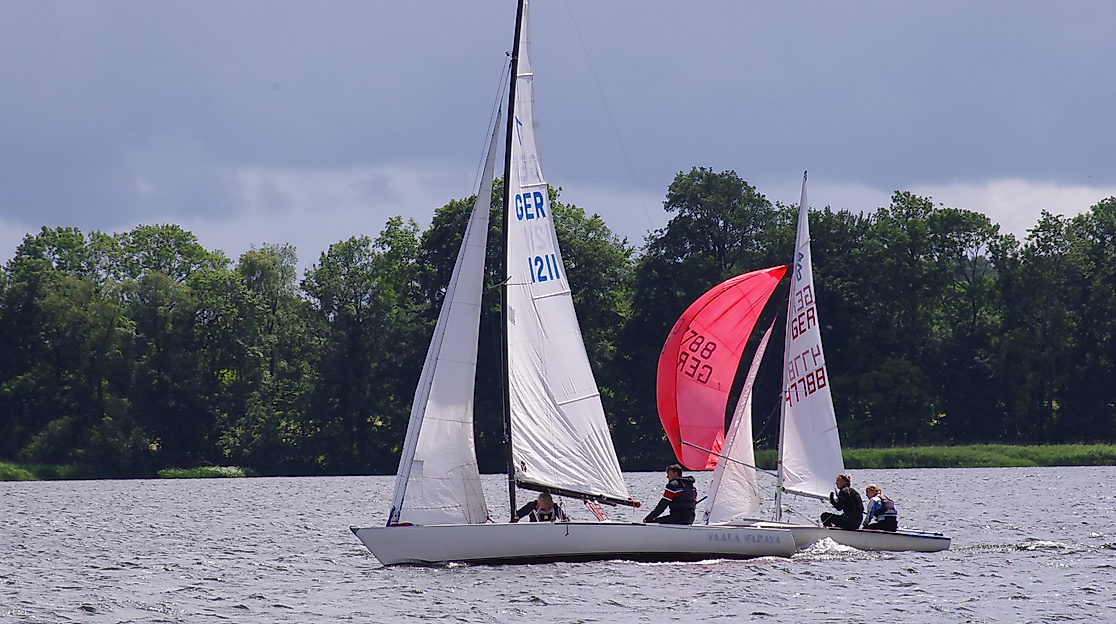 Ranglistenregatta Kellersee-Star-Cup