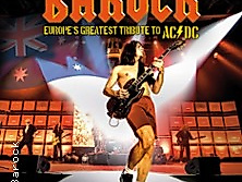 BAROCK – Europe’s greatest tribute to AC/DC