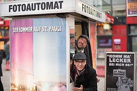Große Reeperbahn Tour