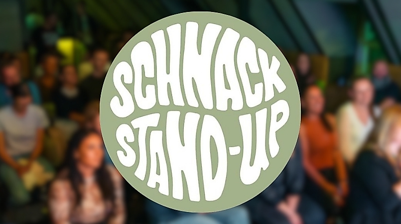 SCHNACK Stand-Up Comedy im Grüner Jäger