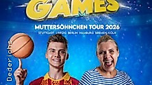 Muttersöhnchen Family Games 2026