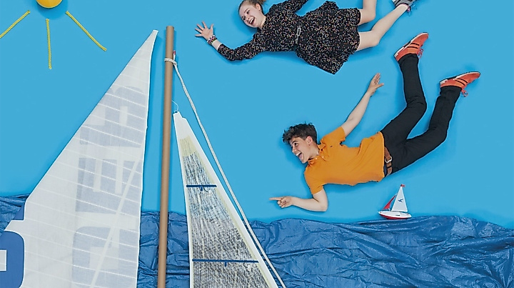 Ferienaktion: „Film ab!“ Wer schwimmt denn da?