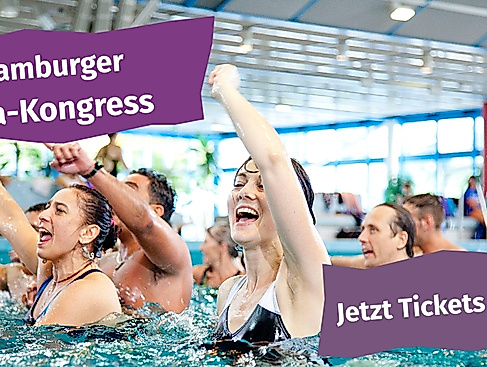 Facebook Werbung Aqua-Kongress