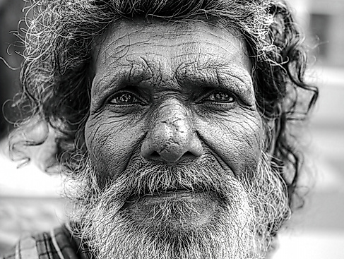 Fischer, Indien, 2025