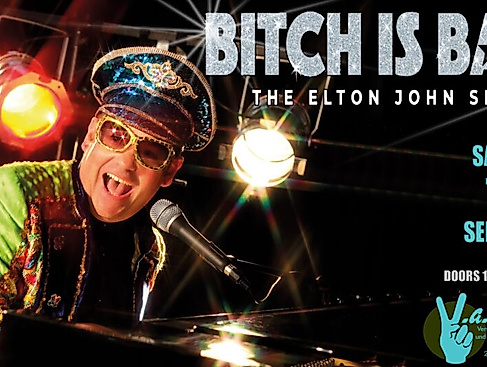 The Elton John Tribute Show