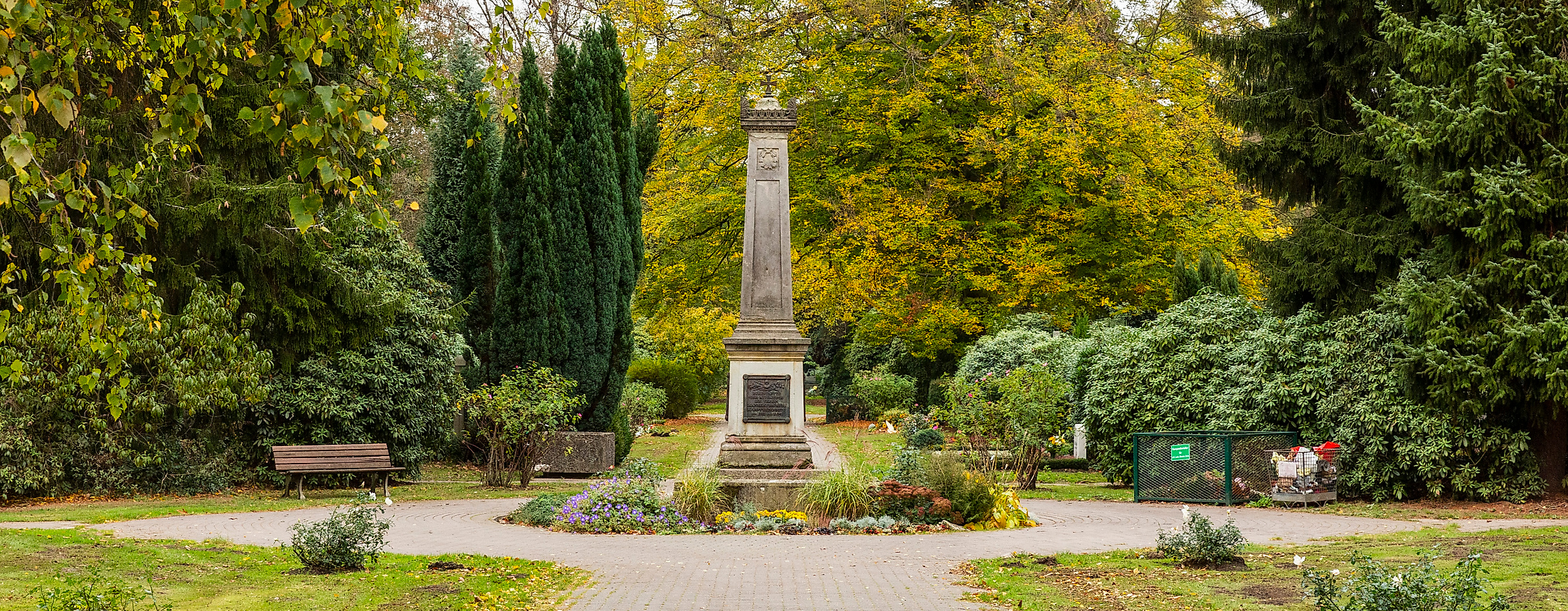 Ohlsdorfer Friedhof