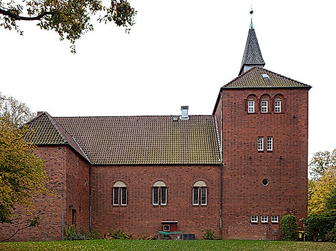 Kirche Maria Magdalenen