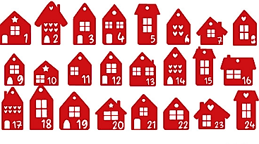 Advendskalender
