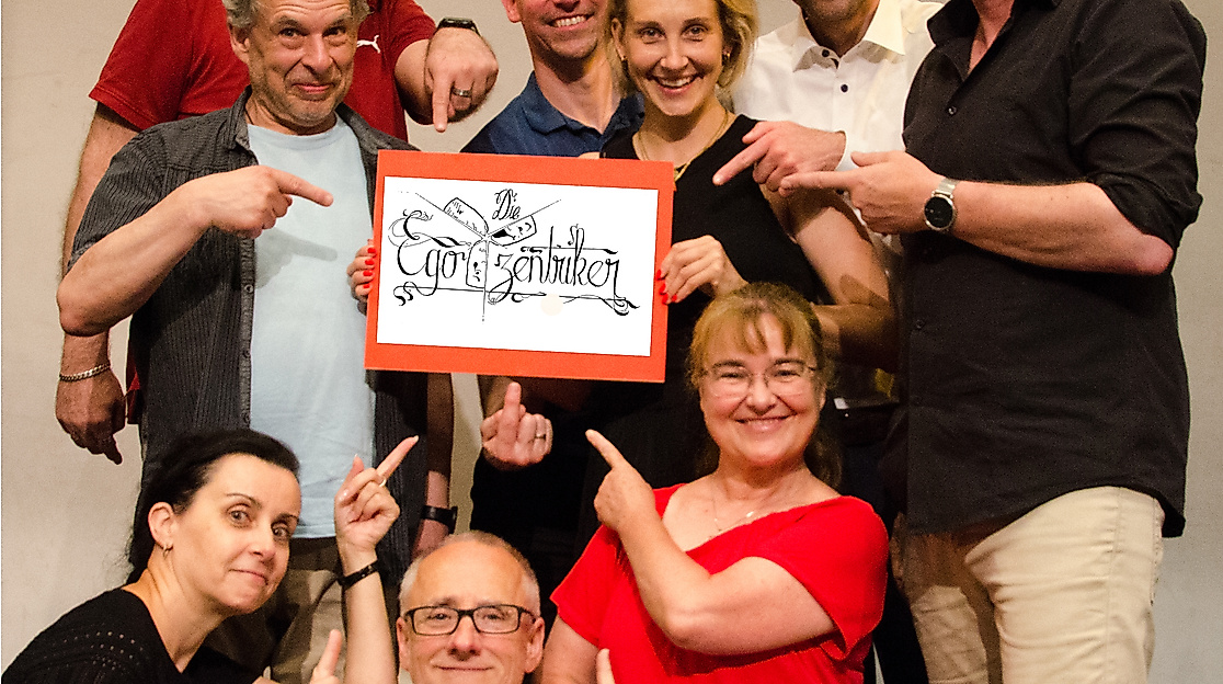 Theater Die Egozentriker