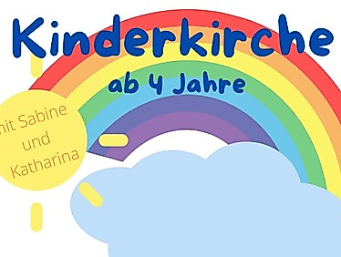 Kinderkirche mit Singschule & Kinderchor und Kirchcafe