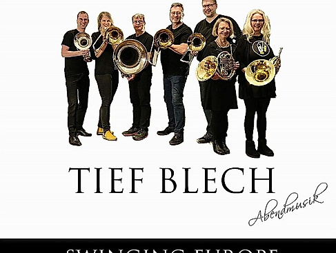 Das Ensemble TiefBlech