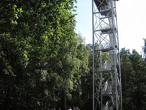 Zum Litberg bei Sauensiek