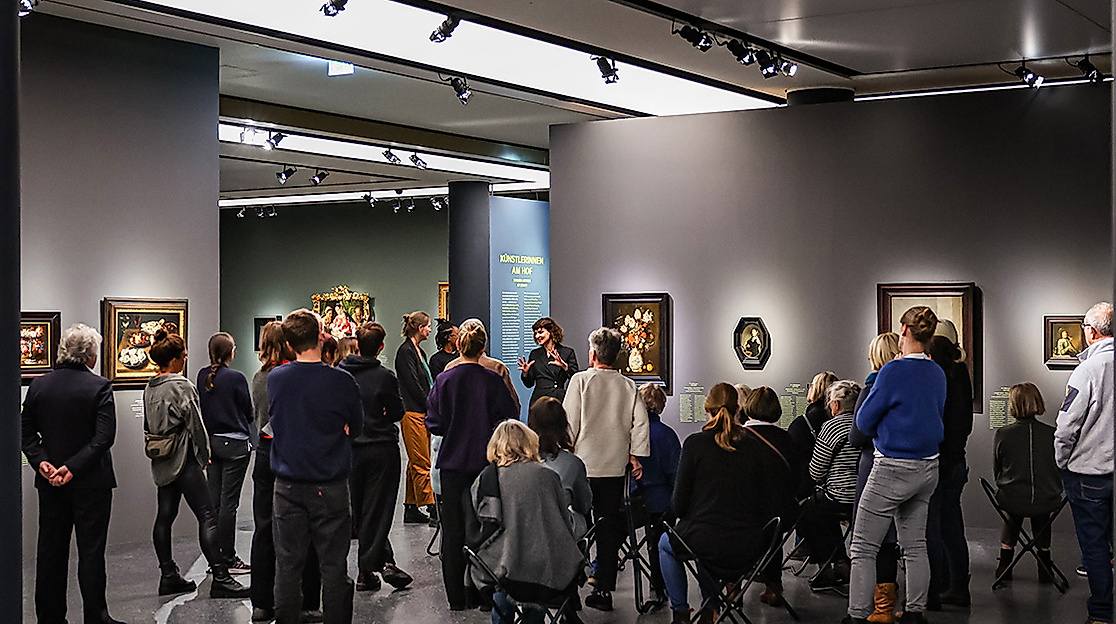 Curator's View