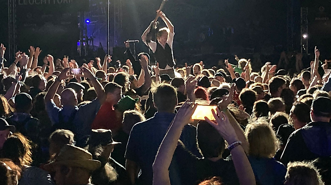 Match Börner Open Air