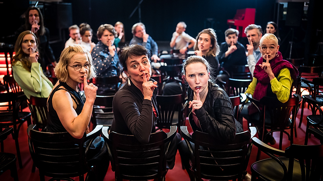 Steife Brise Mission Widerstand