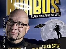 Falco Spitz - Numbus - Glaub doch was ich will!