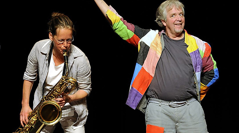 Elmar, der bunte Elefant