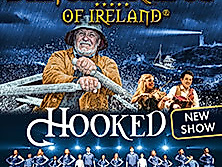 Danceperados of Ireland - Hooked Tour