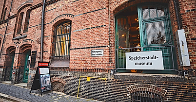 Speicherstadtmuseum